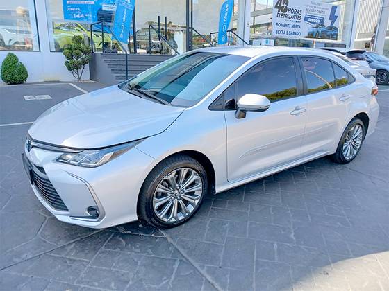 TOYOTA COROLLA 2.0 VVT-IE FLEX XEI DIRECT SHIFT